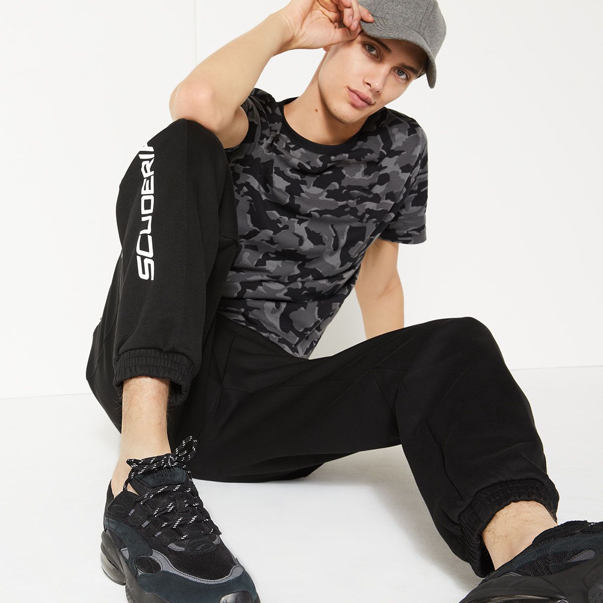 Men's Gym Essentials Up to 60% Off